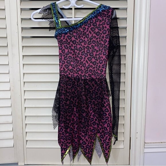 Women Halloween Costume Flintstone Theme Size Small - Picture 2 of 6